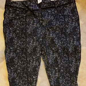 GAP Womens Skinny Ankle sz 10